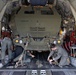 U.S. Marines conduct training during AE25