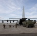 U.S. Marines conduct training during AE25