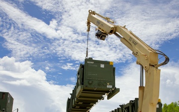 Tenacious Archer Patriot MIM-104 PAC-2 Missile Upload