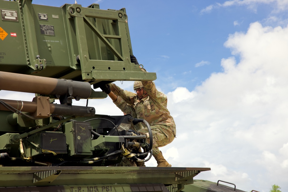Tenacious Archer Patriot MIM-104 PAC-2 Missile Upload