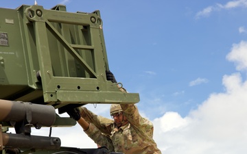 Tenacious Archer Patriot MIM-104 PAC-2 Missile Upload