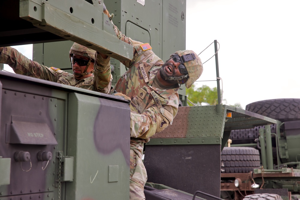 Tenacious Archer Patriot MIM-104 PAC-2 Missile Upload