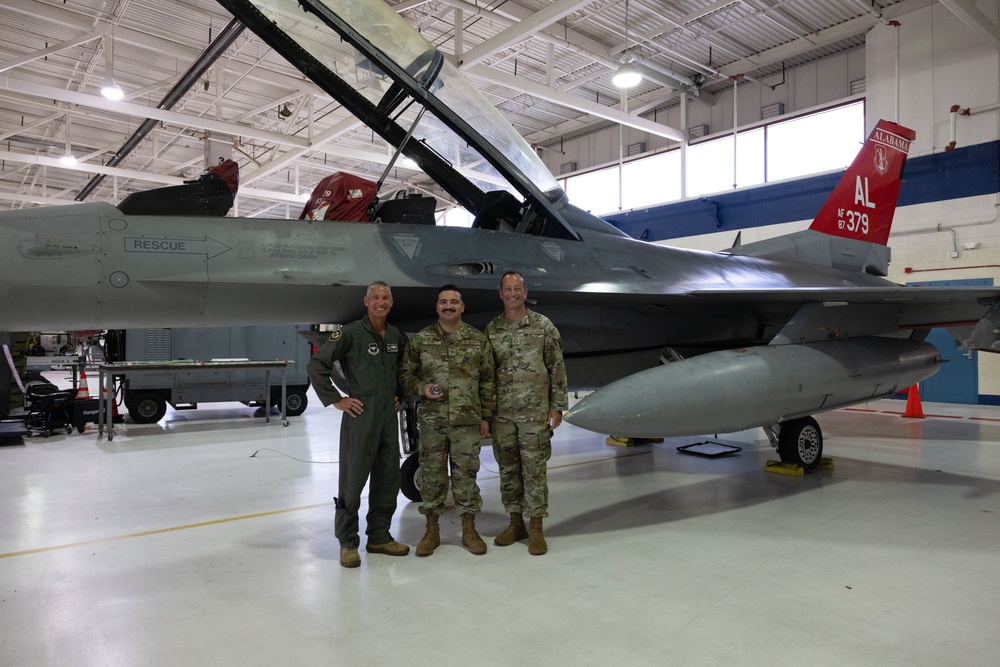 19th Air Force immersion highlights Morris Air National Guard Base’s aviator production prowess