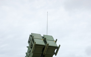 Tenacious Archer 25 Pre-Live Fire Execise Conditions Check