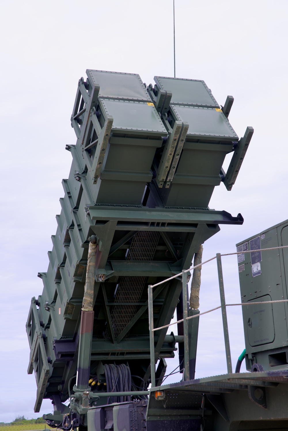 Tenacious Archer 25 Pre-Live Fire Execise Conditions Check