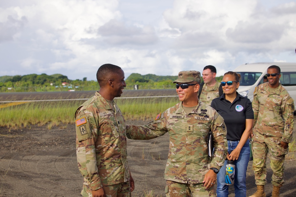 Tenacious Archer 25 Patriot Live Fire Exercise Day One