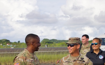 Tenacious Archer 25 Patriot Live Fire Exercise Day One