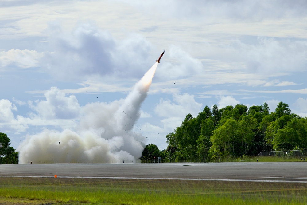 Tenacious Archer 25 Patriot Live Fire Exercise Day One