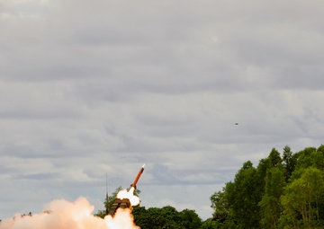 Tenacious Archer 25 Patriot Live Fire Exercise Day One