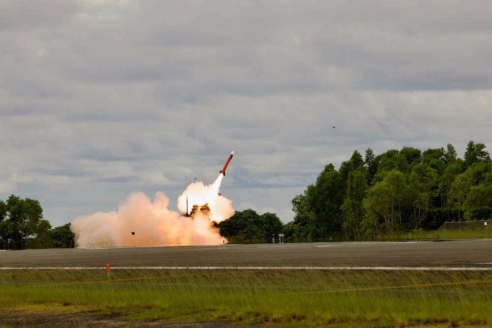 Tenacious Archer 25 Patriot Live Fire Exercise Day One