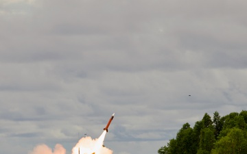 Tenacious Archer 25 Patriot Live Fire Exercise Day One
