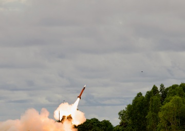 Tenacious Archer 25 Patriot Live Fire Exercise Day One
