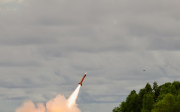 Tenacious Archer 25 Patriot Live Fire Exercise Day One