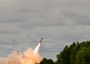 Tenacious Archer 25 Patriot Live Fire Exercise Day One