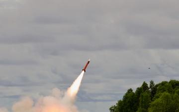 Tenacious Archer 25 Patriot Live Fire Exercise Day One
