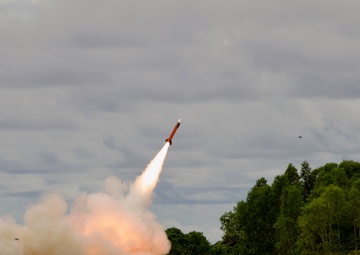 Tenacious Archer 25 Patriot Live Fire Exercise Day One