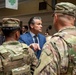Vice President James Vance and Secretary of Defense Pete Hegseth visit S.C. National Guard Soldiers at Union Station