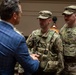 Vice President James Vance and Secretary of Defense Pete Hegseth visit S.C. National Guard Soldiers at Union Station