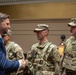 Vice President James Vance and Secretary of Defense Pete Hegseth visit S.C. National Guard Soldiers at Union Station