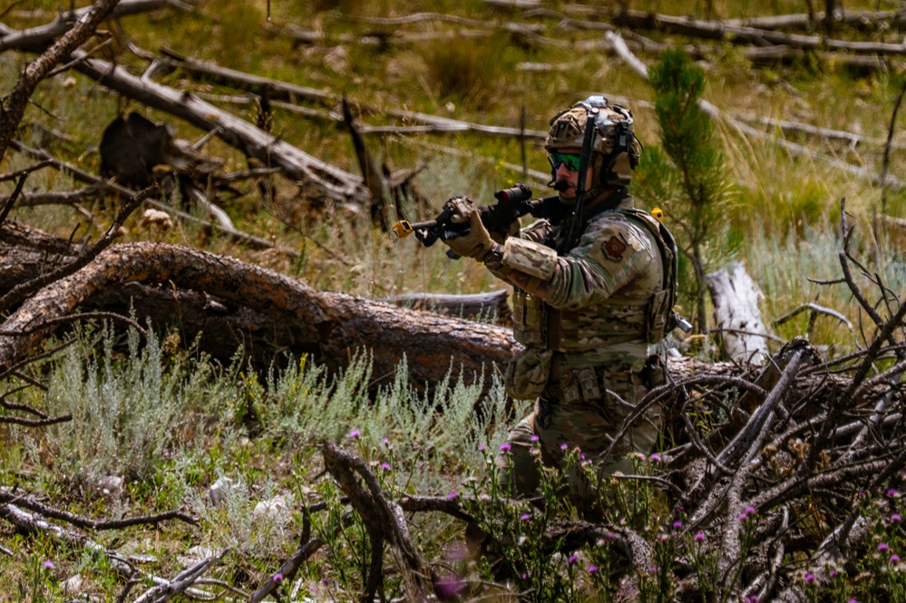 Securing the Route: 91st MSOS Convoy Response Force Participates in ARROW 2025 Week 1