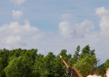 Tenacious Archer 25 Patriot Live Fire Exercise Day Two