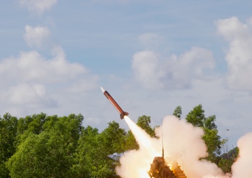 Tenacious Archer 25 Patriot Live Fire Exercise Day Two