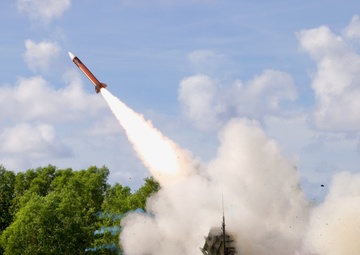 Tenacious Archer 25 Patriot Live Fire Exercise Day Two