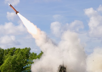 Tenacious Archer 25 Patriot Live Fire Exercise Day Two