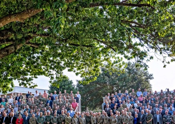 Schriever Wargame 2025 Strengthens International Partnerships, Shapes Future Space Operations