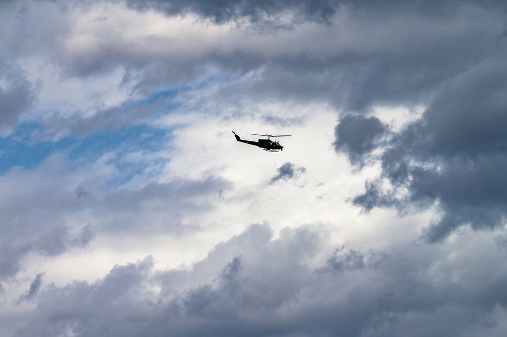 Securing the Route: 91st MSOS Convoy Response Force Participates in ARROW 2025 Week 1