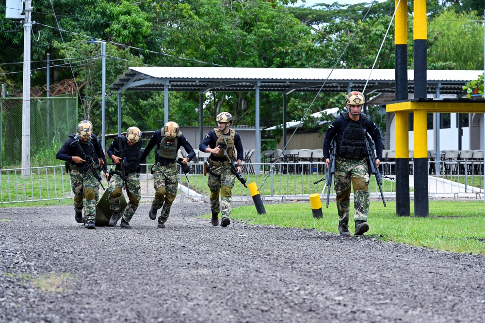 Combined Assault