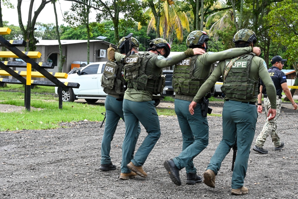 Fuerzas Comando Combined Assault 2025