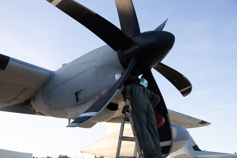 U.S. Marines conduct training during AE25