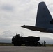 U.S. Marines conduct training during AE25