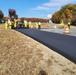 District Commander, Massachusetts Governor, cut ribbon on new Hanscom Gate