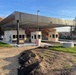 District Commander, Massachusetts Governor, cut ribbon on new Hanscom Gate