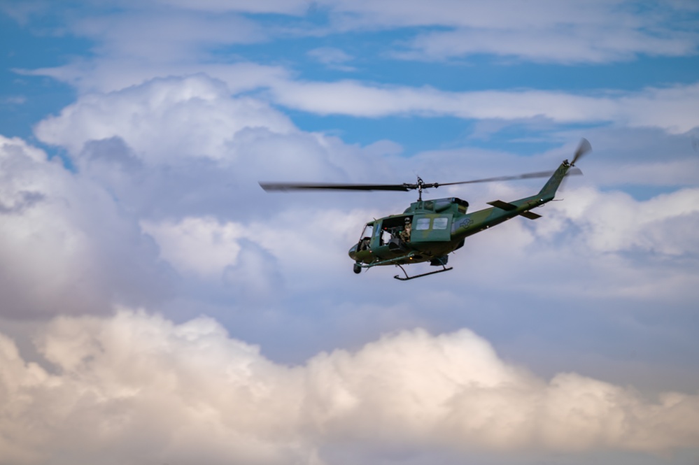 Securing the Route: 91st MSOS Convoy Response Force Participates in ARROW 2025 Week 1