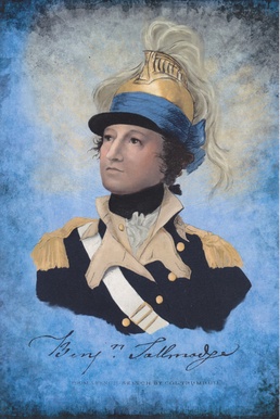 Lt. Col. Benjamin Tallmadge