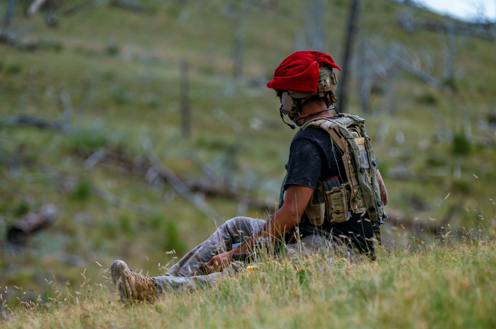 Securing the Route: 91st MSOS Convoy Response Force Participates in ARROW 2025 Week 1