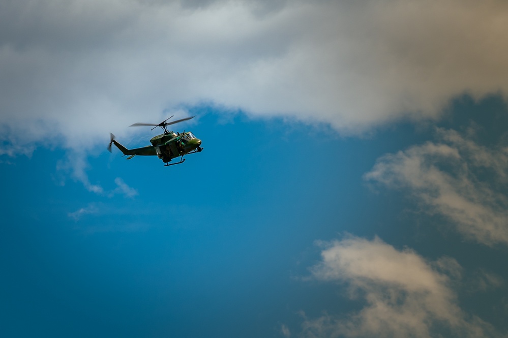 Securing the Route: 91st MSOS Convoy Response Force Participates in ARROW 2025 Week 1