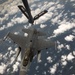 Partnership at Altitude: Washington National Guard KC-135 conducts aerial refueling training with Royal Thai Air Force F-16