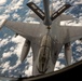 Partnership at Altitude: Washington National Guard KC-135 conducts aerial refueling training with Royal Thai Air Force F-16