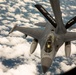 Partnership at Altitude: Washington National Guard KC-135 conducts aerial refueling training with Royal Thai Air Force F-16