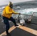 USS Fitzgerald Flight Quarters