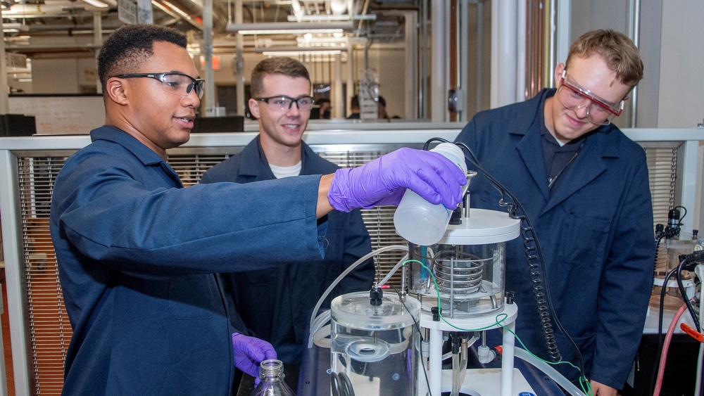 CH459 Chemical Engineering Lab