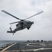 USS Fitzgerald Flight Quarters