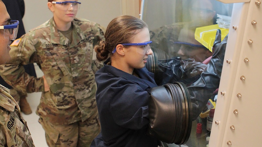 CH459 Chemical Engineering Lab