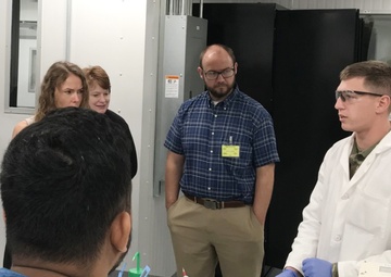 United States Military Academy launches the Department of Chemical and Biological Science and Engineering