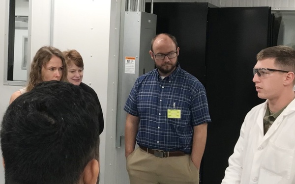 United States Military Academy launches the Department of Chemical and Biological Science and Engineering