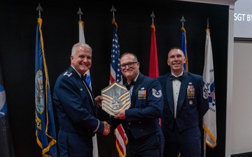 Leveling Up the Ranks: Honoring Goodfellow’s New SNCOs